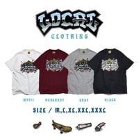 LOCAL CLOTHING T-Shirt 11