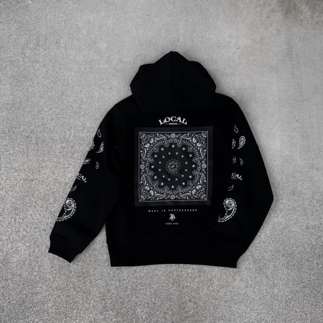 LOCAL CLOTHING Pullover Hoodie