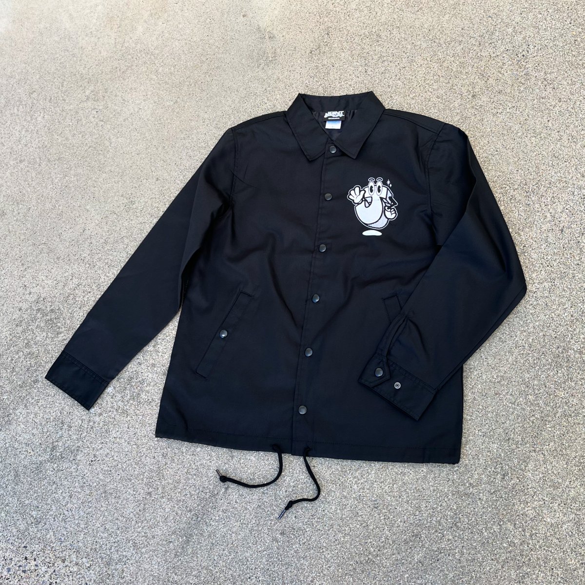 Joint Clothing Coach Jacket | JOINT CLOTHING STORE