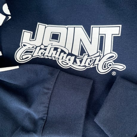Joint Clothing Official Logo L/S Shirt