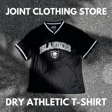 ISLANDERS Dry Athletic T-Shirt