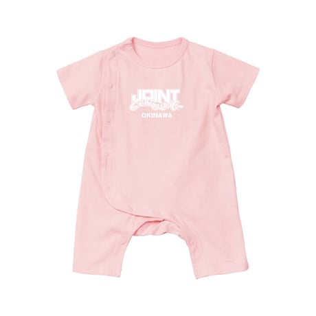 Joint Clothing Logo Rompers