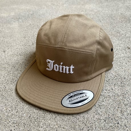 Joint Clothing 5Panel Jet Cap
