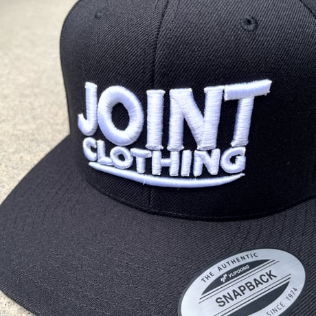 Joint Clothing Snapback Cap / Pizza