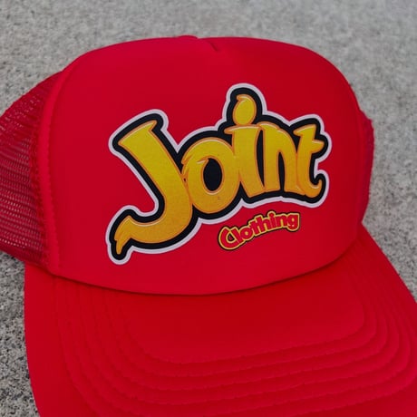 Joint Clothing Mesh Cap / TOS