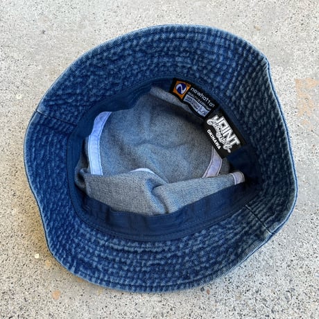 Joint Clothing Bucket Hat