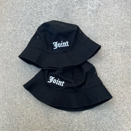 Joint Clothing Bucket Hat / Old.E