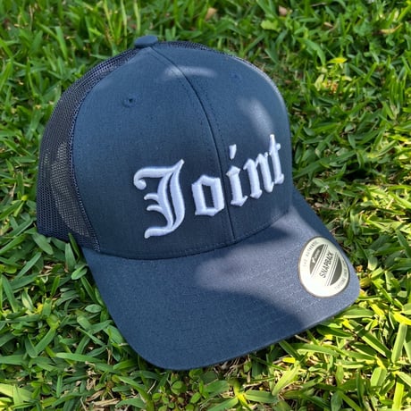 Joint Clothing Mesh Trucker Cap