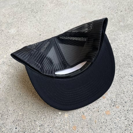 OKI Mesh Trucker Cap