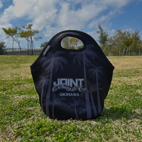 Joint Clothing Neoprene Bag / Palm Tree