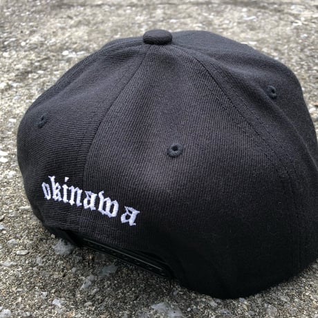 Joint Clothing Snapback Cap
