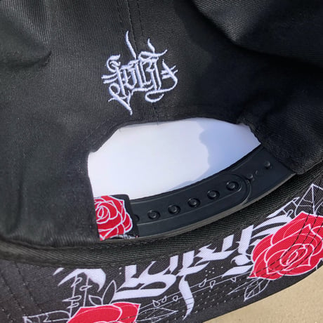 JOINT CLOTHING × KW ROSE CAP