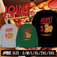 Joint Clothing Crewneck / Pizza