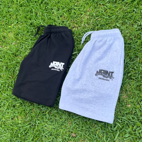 Joint Clothing Sweat Half Pants
