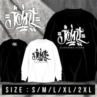 Joint Clothing Long Sleeve T-Shirt