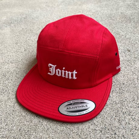 Joint Clothing 5Panel Jet Cap