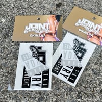 Joint Clothing Sticker / Box