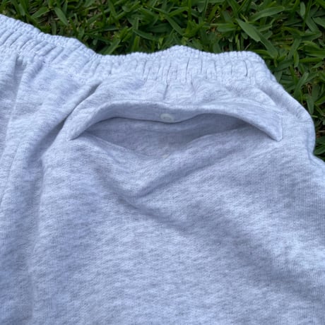 Joint Clothing Sweat Half Pants