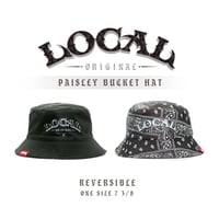 LOCAL CLOTHING Bucket Hat