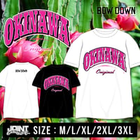 OKINAWA ORIGINAL T-SHIRT
