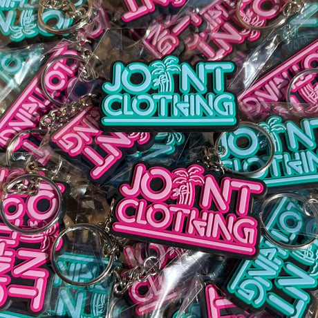 Joint Clothing Keychain