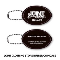 Joint Clothing Rubber Coin Case