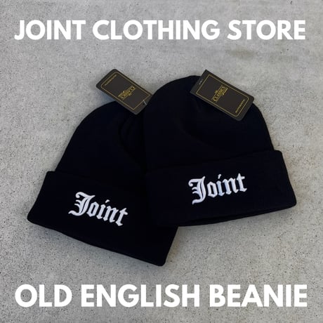 Joint Clothing Beanie 1