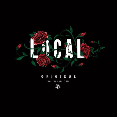 LOCAL CLOTHING L/S T-Shirt 3