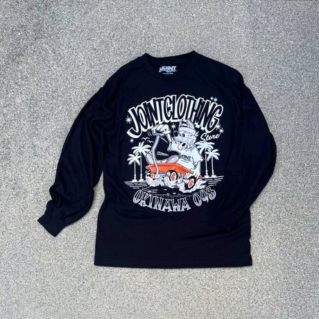Joint Clothing L/S T-Shirt