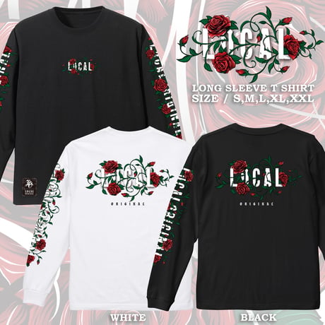 LOCAL CLOTHING L/S T-Shirt 3