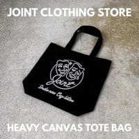 Heavy Canvas Tote Bag