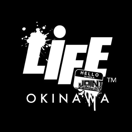 LIFE  × Joint Clothing T-Shirt
