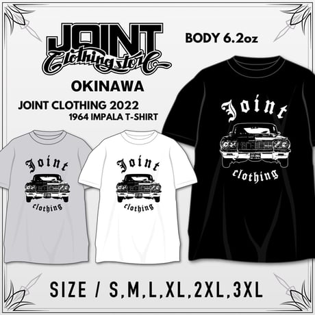 Joint Clothing T-Shirt / 64