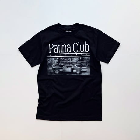 Patina Club T-Shirt
