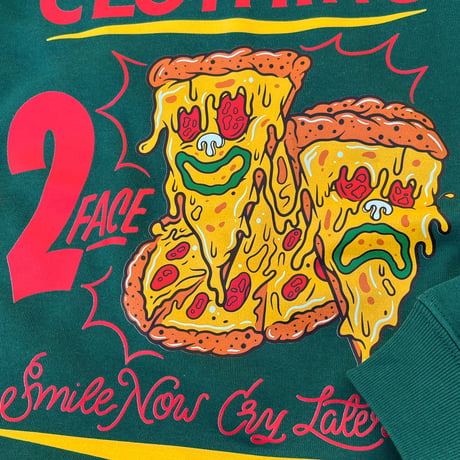 Joint Clothing Crewneck / Pizza