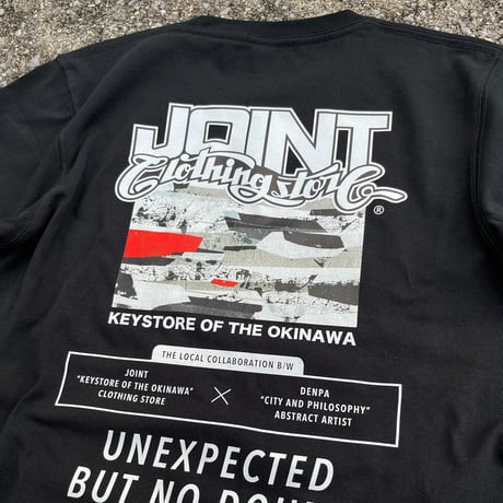 DENPA × Joint Clothing T-Shirt