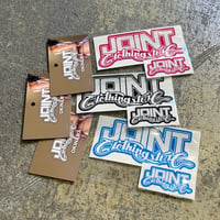 Joint Clothing Sticker