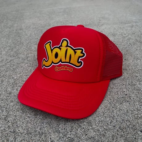Joint Clothing Mesh Cap / TOS