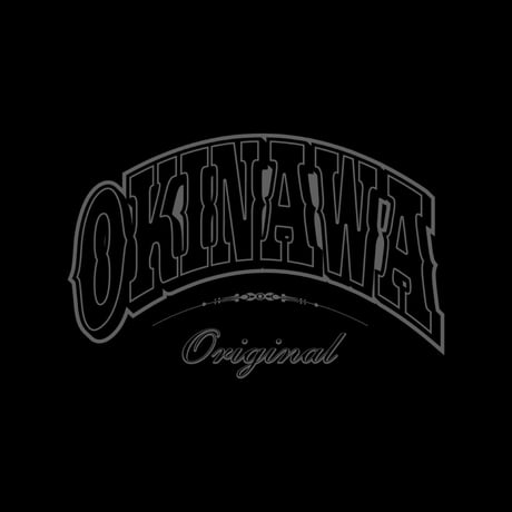 OKINAWA ORIGINAL Pullover Hoodie
