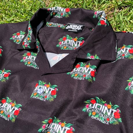 Joint Clothing  Open Shirt
