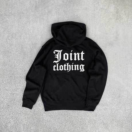 Joint Clothing Old.E Zipup Hoodie