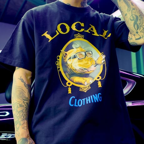 LOCAL CLOTHNG T-Shirt 13