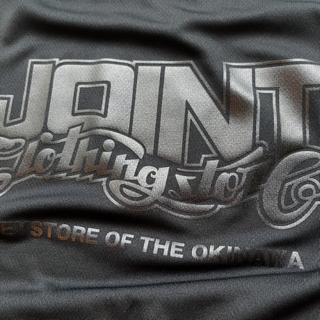 Joint Clothing Mesh T-Shirt 3