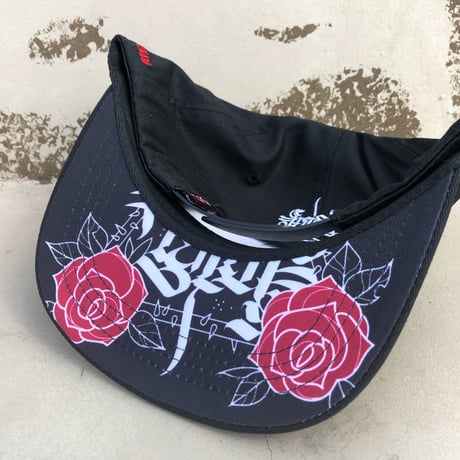 JOINT CLOTHING × KW ROSE CAP