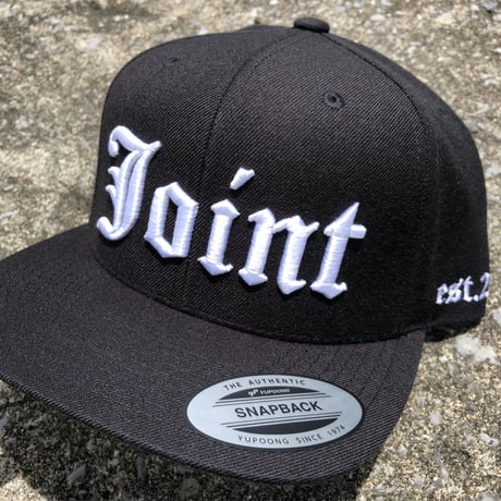 Joint Clothing Snapback Cap