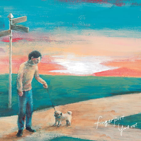 【CD】yard rat " fingerpost "