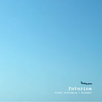【TAPE】futurina "Always refreshing / Elephant cassette"