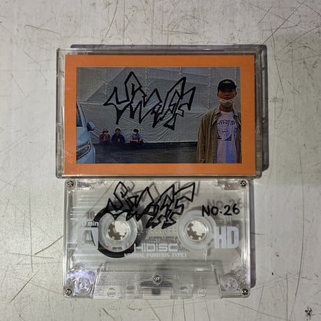 【TAPE】 sniff "From now on / Might regret"