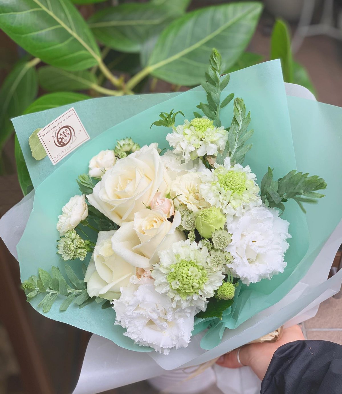 ブーケ〈3000〉 | artbrun online