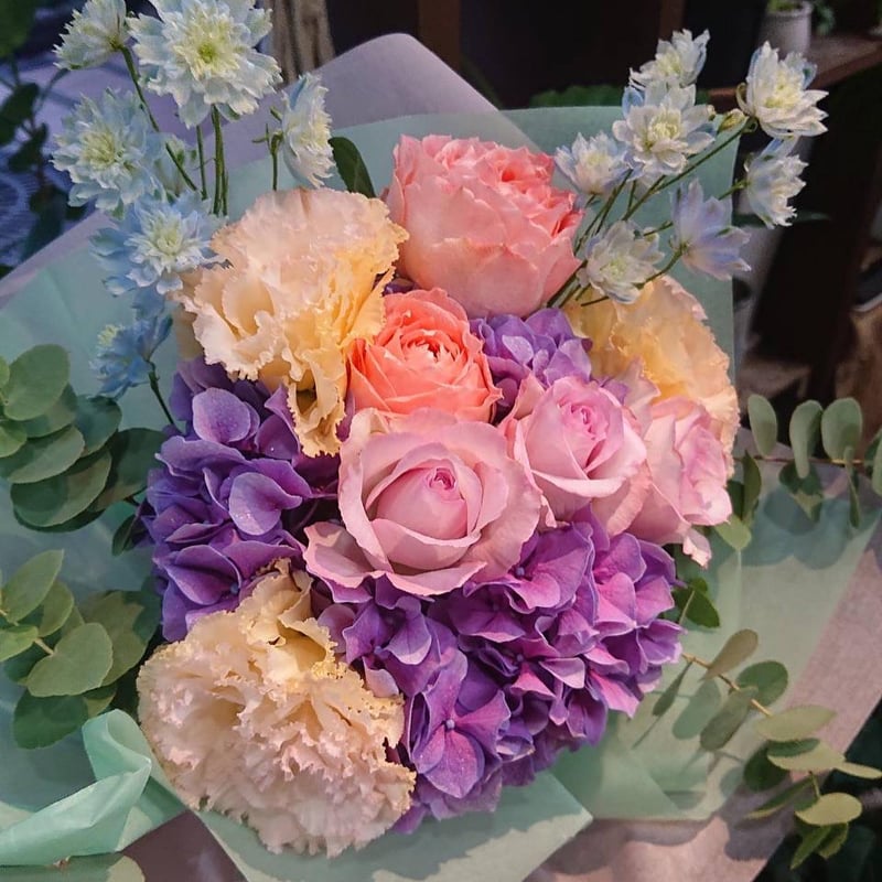 ⭐︎専用⭐︎ アンティーク布花　ブーケ 0_59573c63314dbb09f5b0825062bc